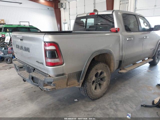 2019 RAM 1500 REBEL 4X4 5'7 BOX 4