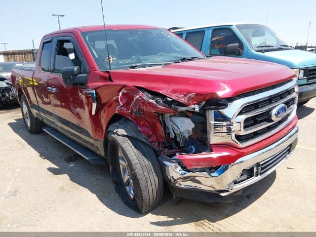 2022 FORD F-150 XLT - 1