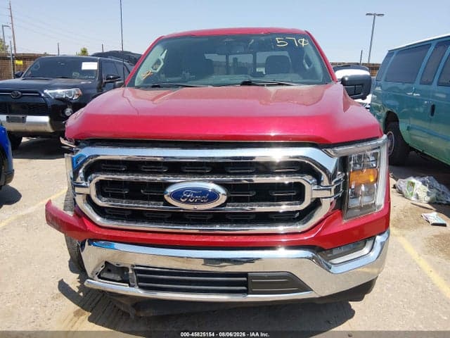 2022 FORD F-150 XLT 12