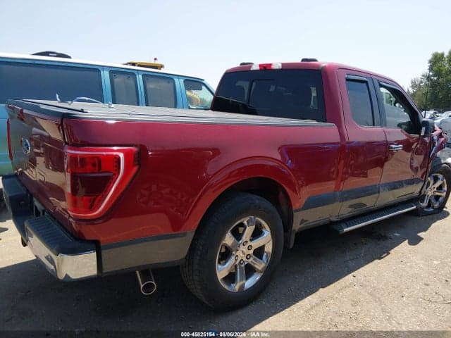 2022 FORD F-150 XLT 13