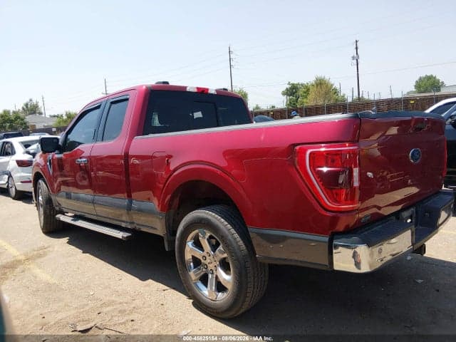 2022 FORD F-150 XLT 14