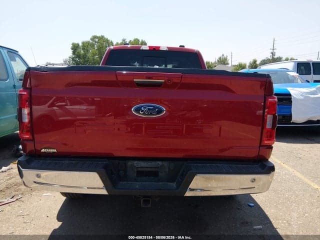2022 FORD F-150 XLT 16