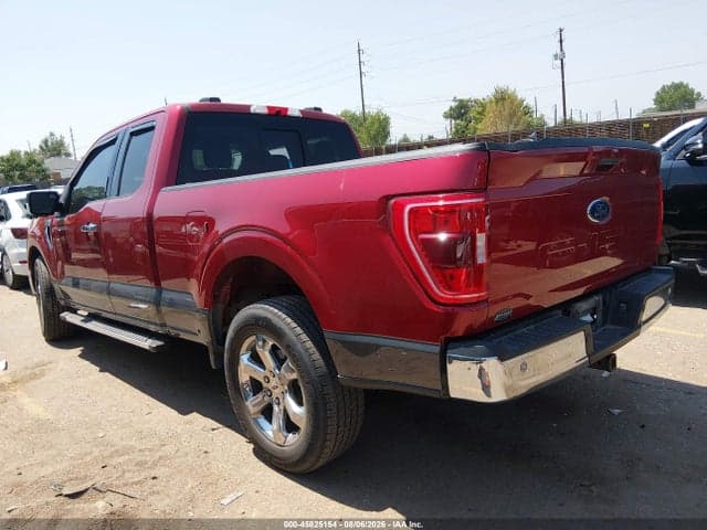 2022 FORD F-150 XLT 3