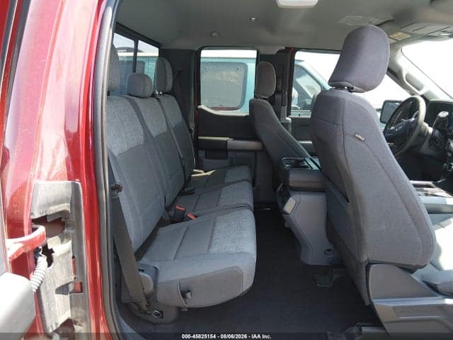 2022 FORD F-150 XLT 8
