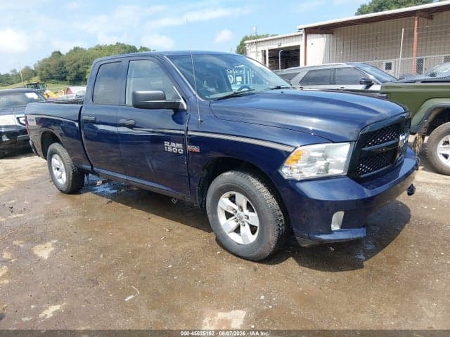 2017 RAM 1500 EXPRESS 4X4 6'4 BOX - 1
