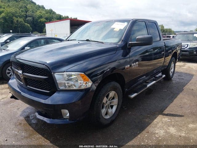 2017 RAM 1500 EXPRESS 4X4 6'4 BOX 2