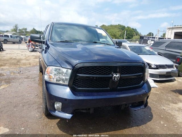 2017 RAM 1500 EXPRESS 4X4 6'4 BOX 12