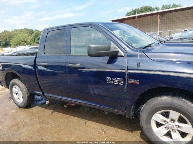 2017 RAM 1500 EXPRESS 4X4 6'4 BOX 13