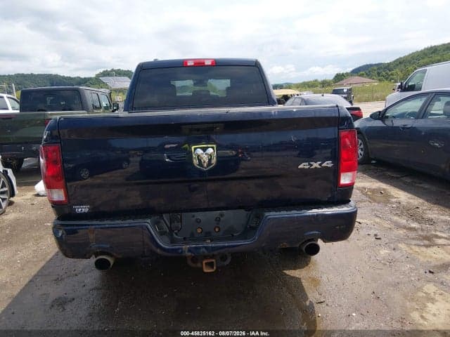 2017 RAM 1500 EXPRESS 4X4 6'4 BOX 16