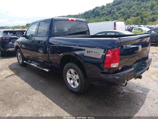 2017 RAM 1500 EXPRESS 4X4 6'4 BOX 3