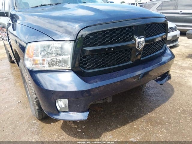 2017 RAM 1500 EXPRESS 4X4 6'4 BOX 6