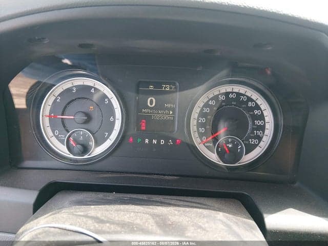 2017 RAM 1500 EXPRESS 4X4 6'4 BOX 7