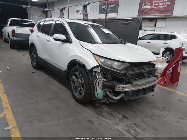 2019 HONDA CR-V EX 1