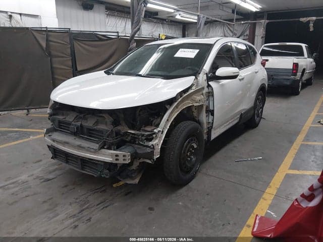 2019 HONDA CR-V EX 2