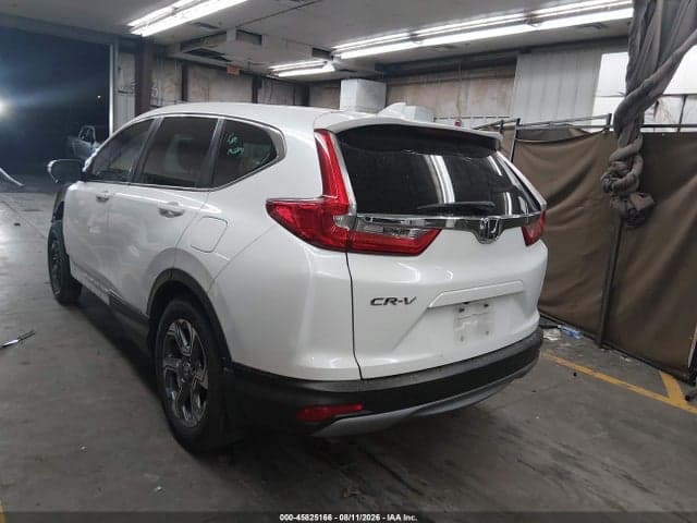 2019 HONDA CR-V EX 3
