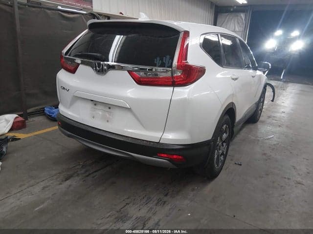 2019 HONDA CR-V EX 4