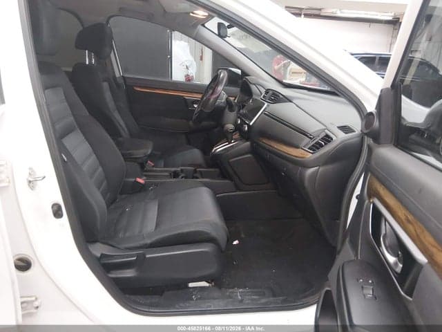2019 HONDA CR-V EX 5