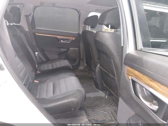 2019 HONDA CR-V EX 8