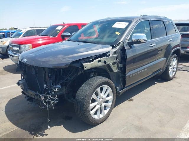 2017 JEEP GRAND CHEROKEE LIMITED 2