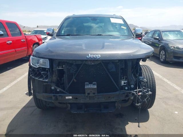 2017 JEEP GRAND CHEROKEE LIMITED 13