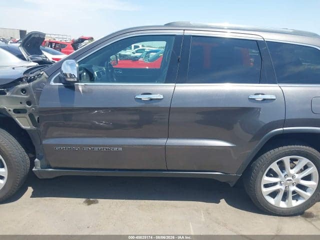 2017 JEEP GRAND CHEROKEE LIMITED 15