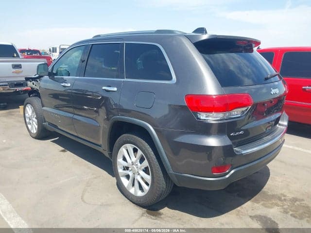 2017 JEEP GRAND CHEROKEE LIMITED 3