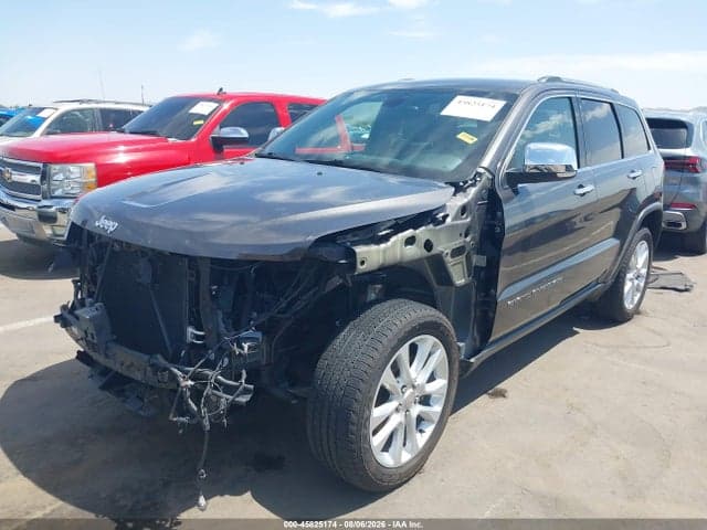 2017 JEEP GRAND CHEROKEE LIMITED 6