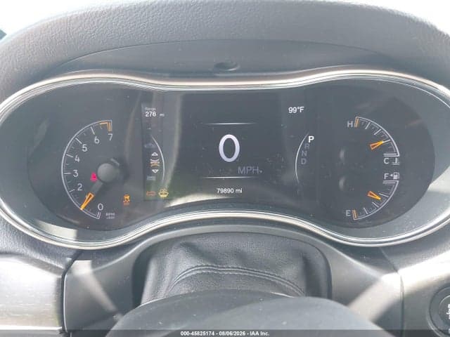 2017 JEEP GRAND CHEROKEE LIMITED 7