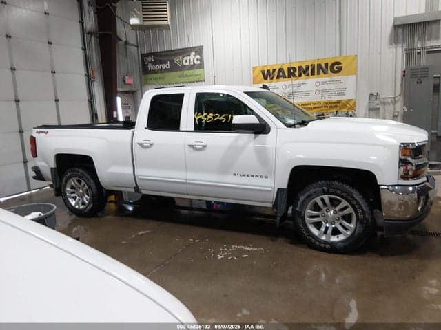 2017 CHEVROLET SILVERADO 1500 LT 14