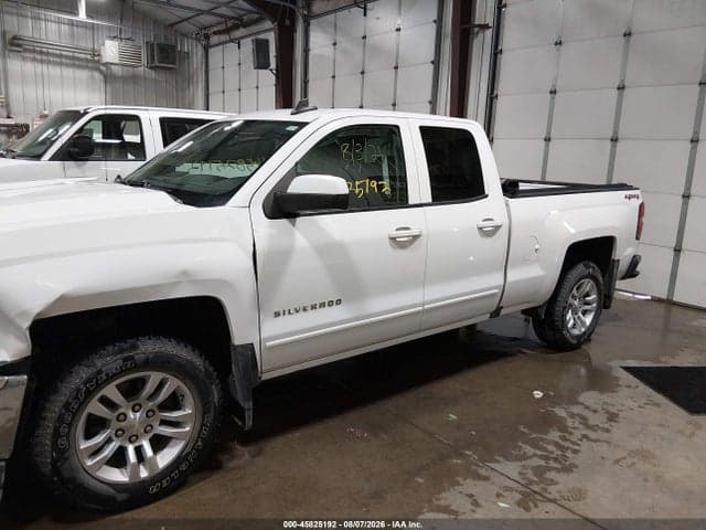 2017 CHEVROLET SILVERADO 1500 LT 15