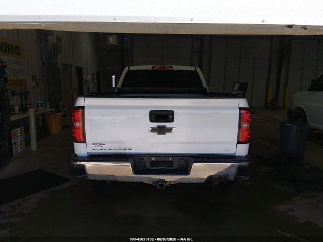2017 CHEVROLET SILVERADO 1500 LT 17