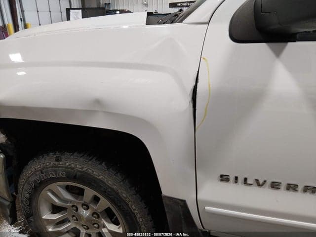 2017 CHEVROLET SILVERADO 1500 LT 18