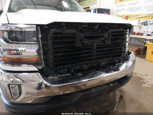 2017 CHEVROLET SILVERADO 1500 LT 20