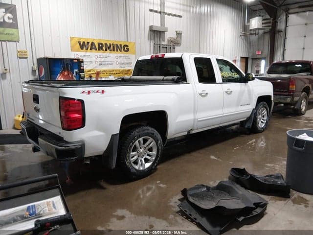 2017 CHEVROLET SILVERADO 1500 LT 4