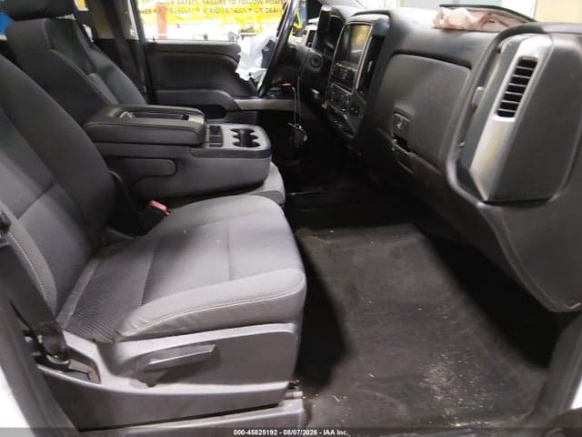 2017 CHEVROLET SILVERADO 1500 LT 5
