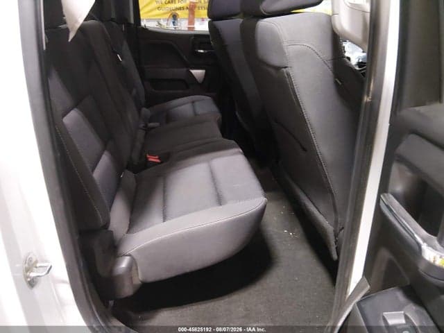 2017 CHEVROLET SILVERADO 1500 LT 8