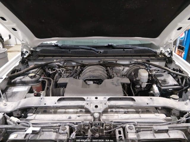 2017 CHEVROLET SILVERADO 1500 LT 10