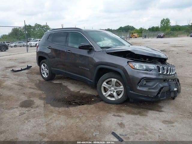 2023 JEEP COMPASS LATITUDE 4X4 1