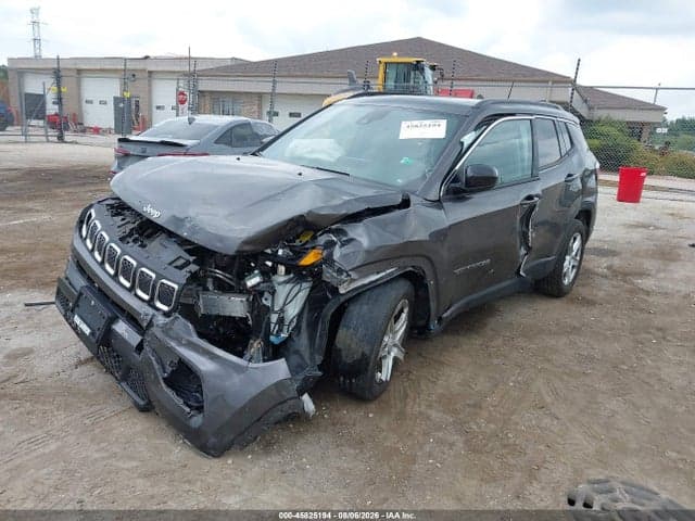 2023 JEEP COMPASS LATITUDE 4X4 2