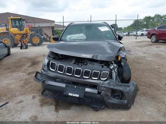 2023 JEEP COMPASS LATITUDE 4X4 12