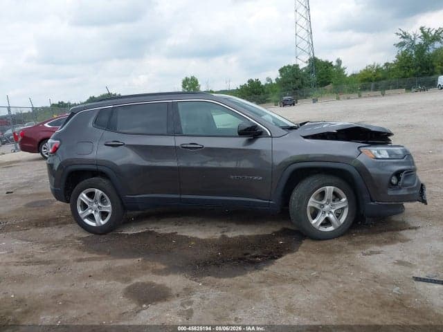 2023 JEEP COMPASS LATITUDE 4X4 13