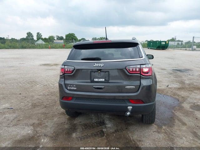 2023 JEEP COMPASS LATITUDE 4X4 16