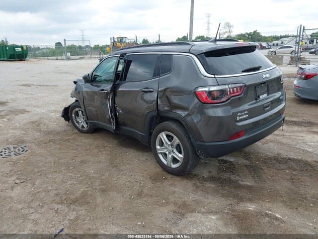 2023 JEEP COMPASS LATITUDE 4X4 3