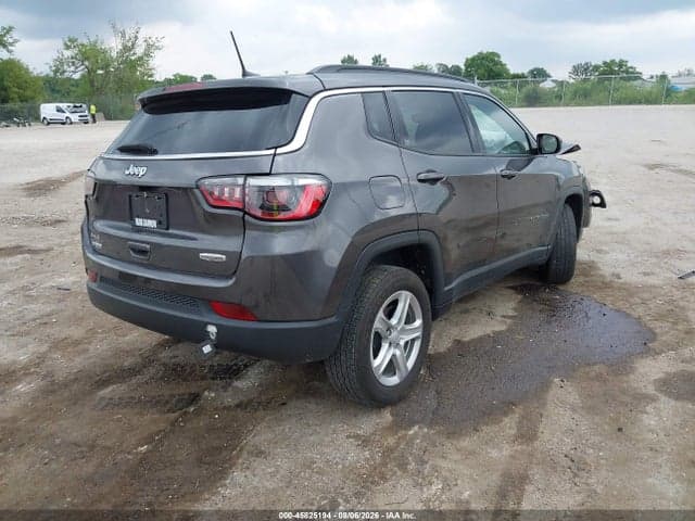 2023 JEEP COMPASS LATITUDE 4X4 4
