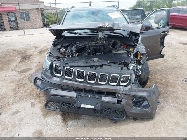 2023 JEEP COMPASS LATITUDE 4X4 6