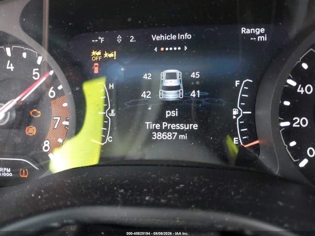 2023 JEEP COMPASS LATITUDE 4X4 7
