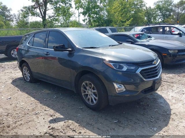 2020 CHEVROLET EQUINOX FWD LT 1.5L TURBO - 1