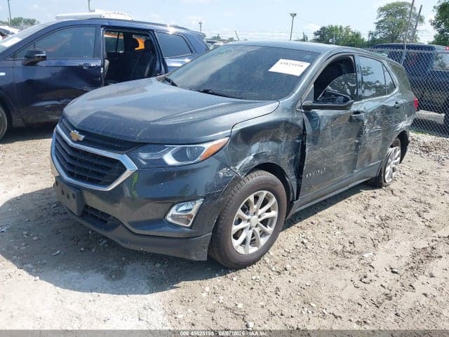 2020 CHEVROLET EQUINOX FWD LT 1.5L TURBO 2