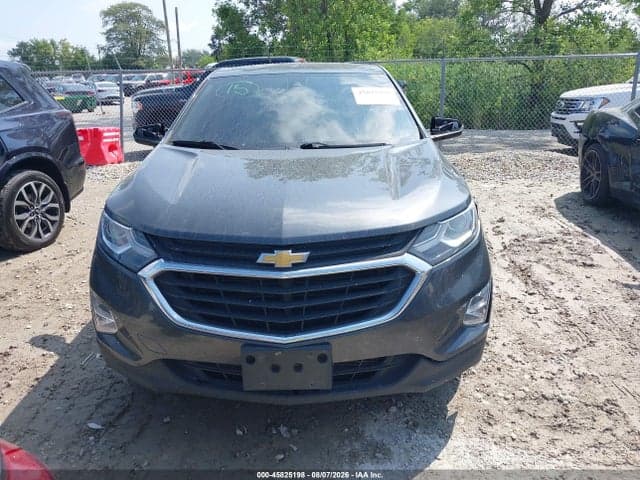 2020 CHEVROLET EQUINOX FWD LT 1.5L TURBO 12