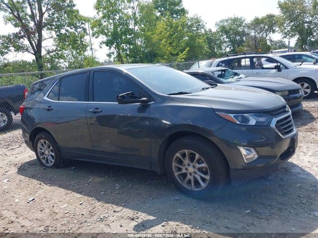 2020 CHEVROLET EQUINOX FWD LT 1.5L TURBO 13